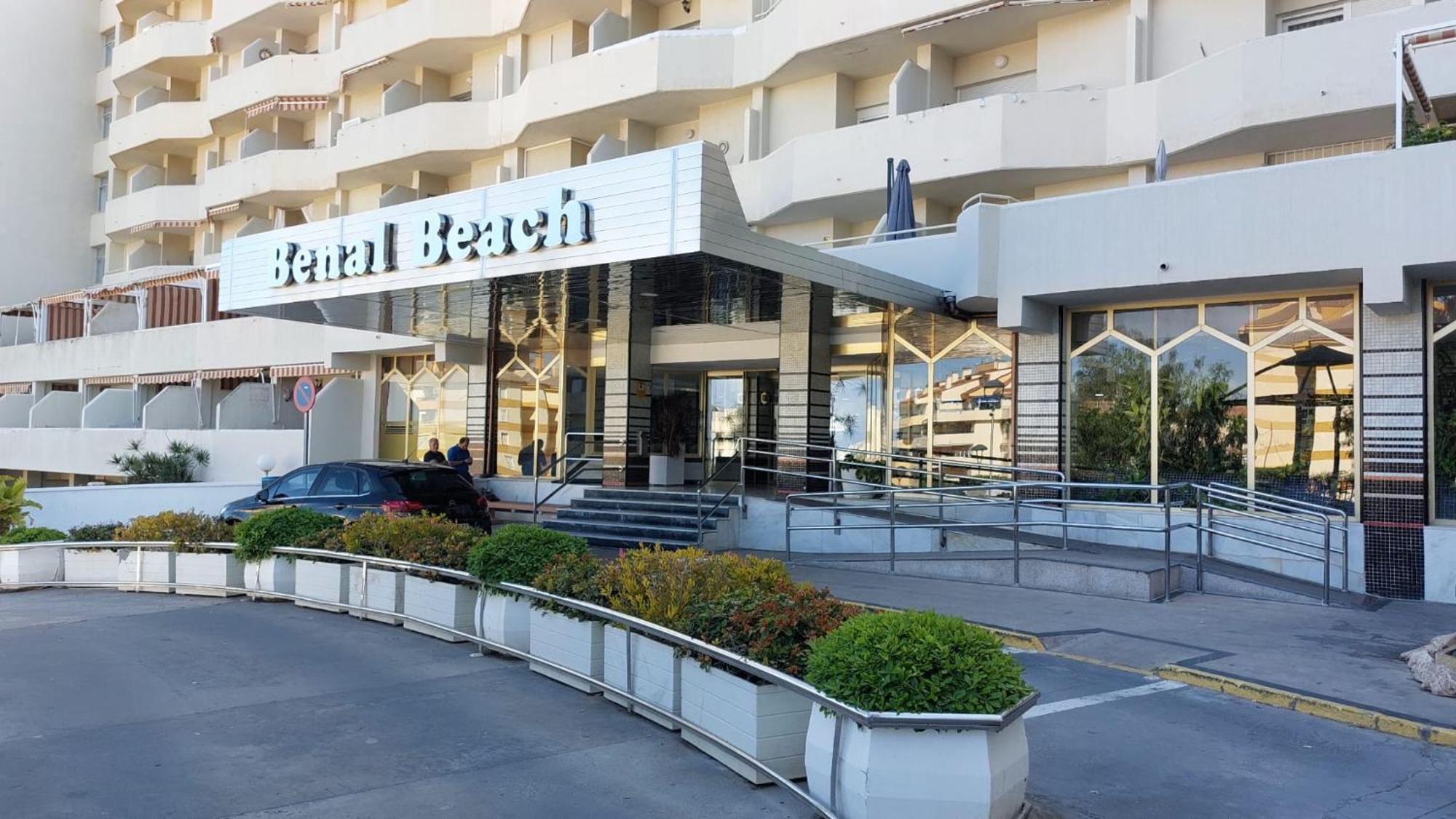 Benalbeach R&R Suite Benalmadena Exterior photo